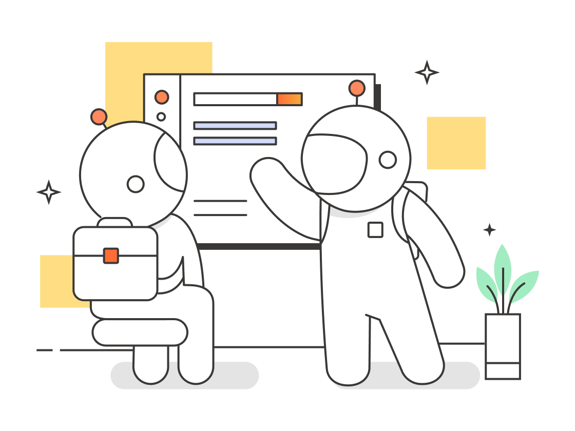 Learning Illustration